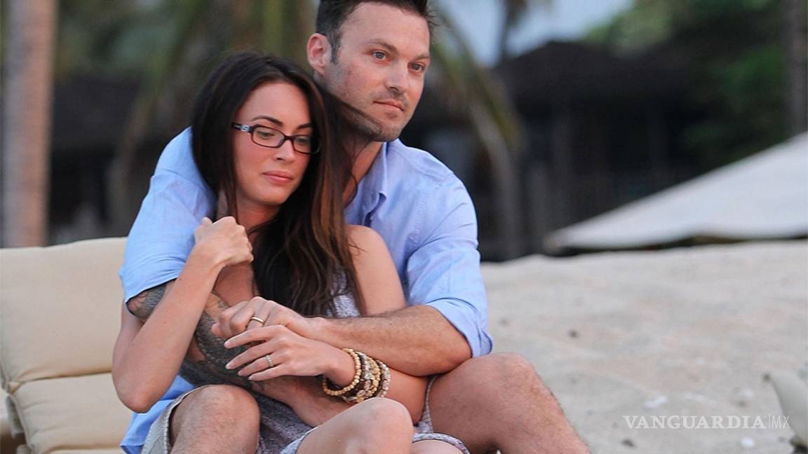 Megan Fox se separa de Brian Austin Green