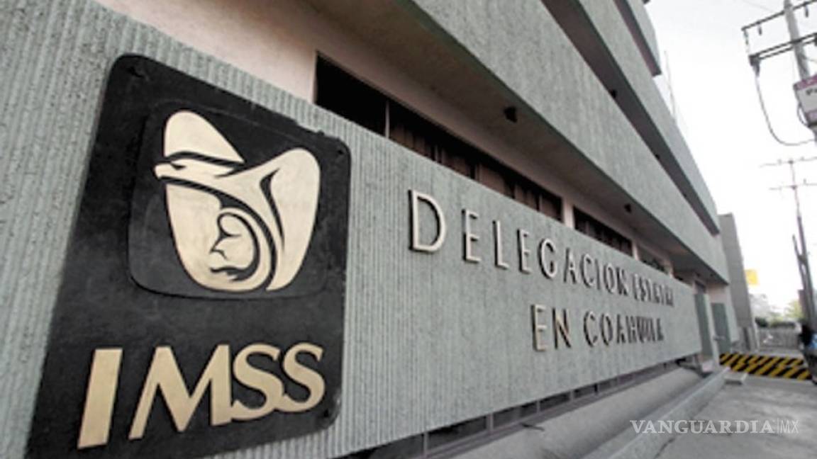 Incurriría IMSS Coahuila en malas prácticas con ‘fórmula’ para contratistas favoritos, cuestiona Sistema Anticorrupción