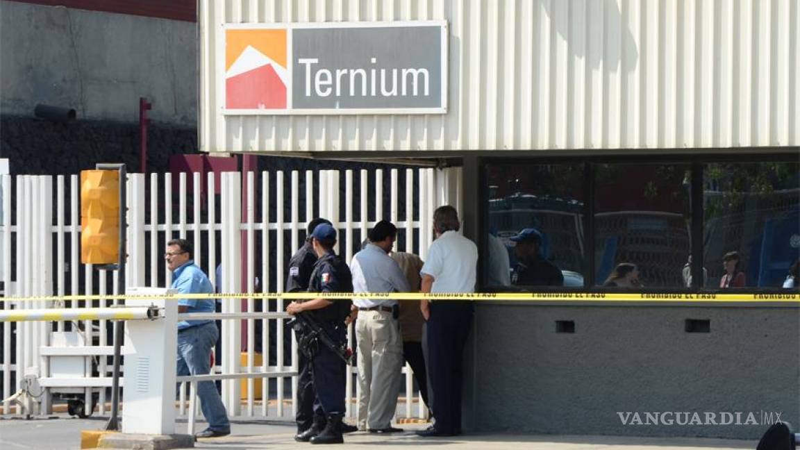 Ternium cumplía con protocolo de seguridad, reconocen