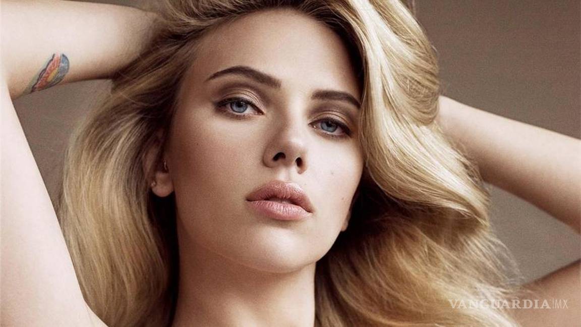 Scarlett Johansson, disfruta del porno