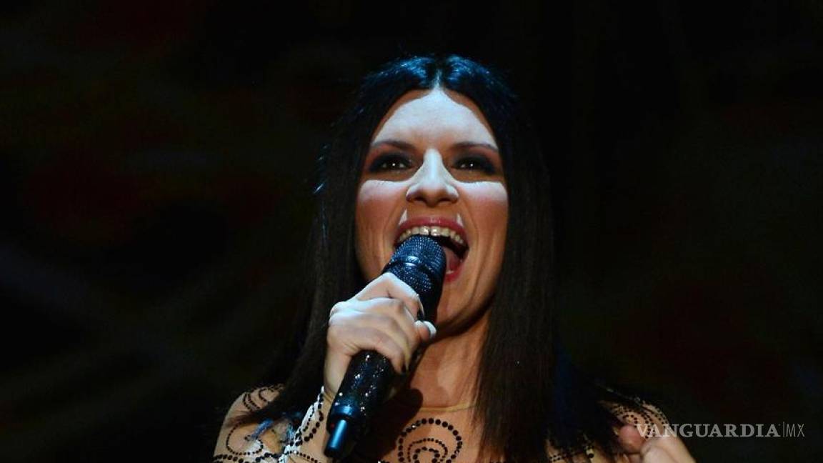 Basta No Estaba Desnuda Aclara Laura Pausini