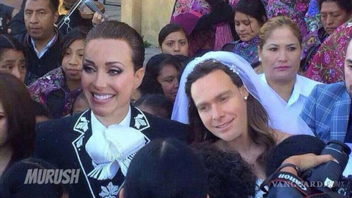 Memes por la boda de Anahí con el gobernador de Chiapas