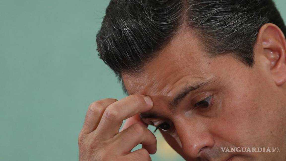 Problemas para Peña Nieto; se suspende el Pacto por México