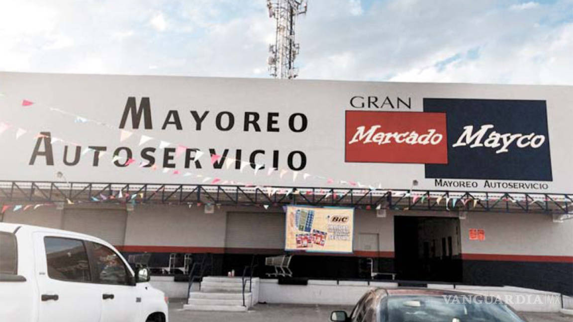 Inaugura Mayco nueva sucursal en Saltillo