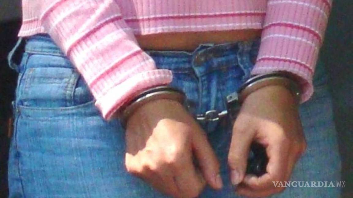Arrestan por allanamiento a jovencita intoxicada en Saltillo