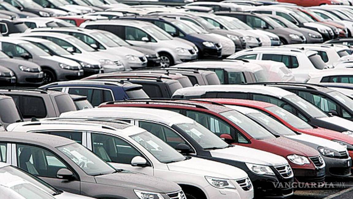 En máximo de 15 años, la venta de autos en EU