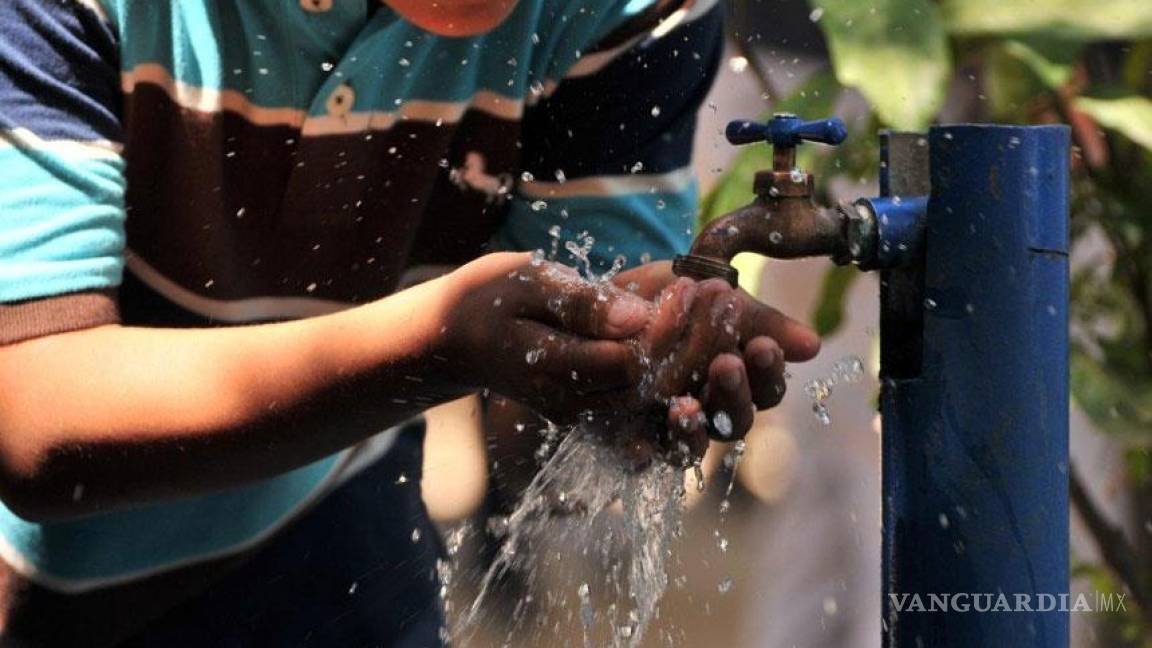 Ley de Aguas no es privatizadora: Diputados