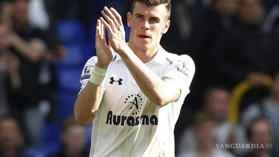 Confirmado, Bale no jugará con Tottenham