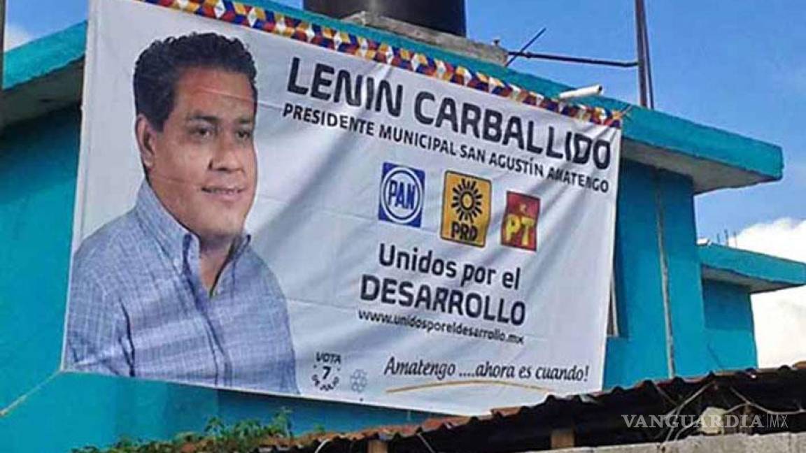 Un candidato que se hizo el muerto ganó una alcaldía en Oaxaca