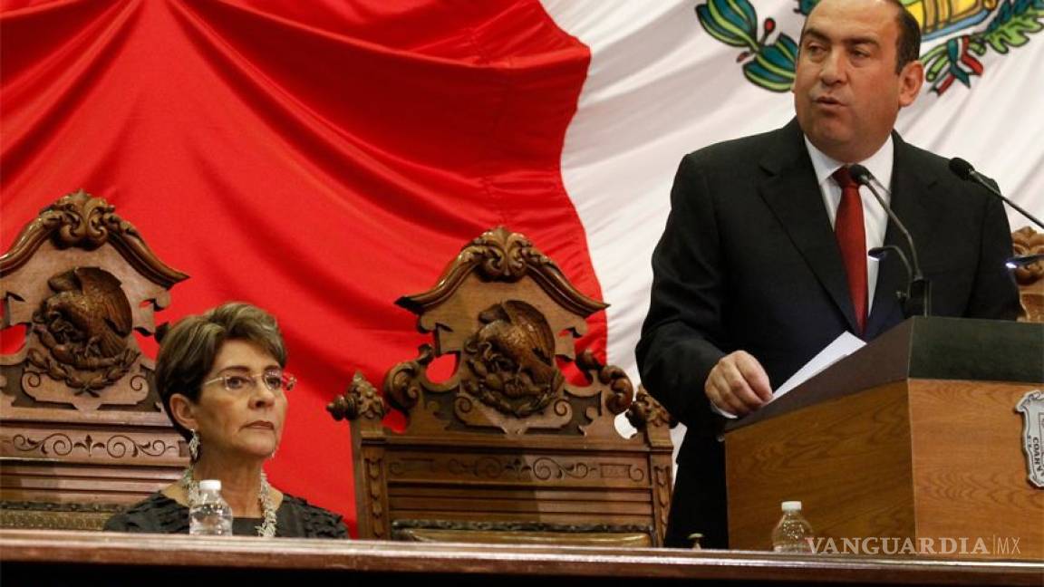 El 7 de diciembre inicia glosa de informe gubernamental en Coahuila