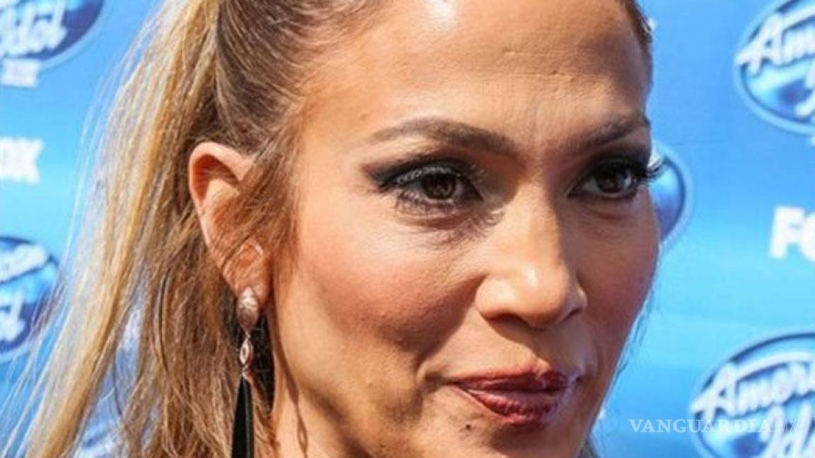 ¿Es ésta la peor foto de Jennifer Lopez?