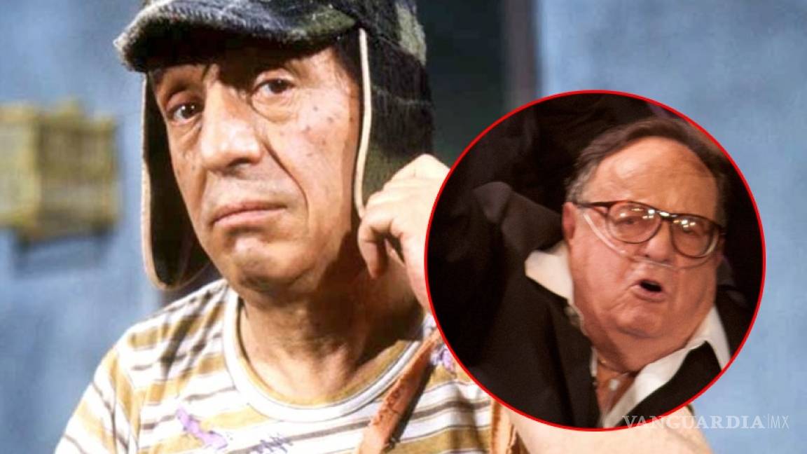 ¿Quién era Roberto Gómez Bolaños Chespirito?