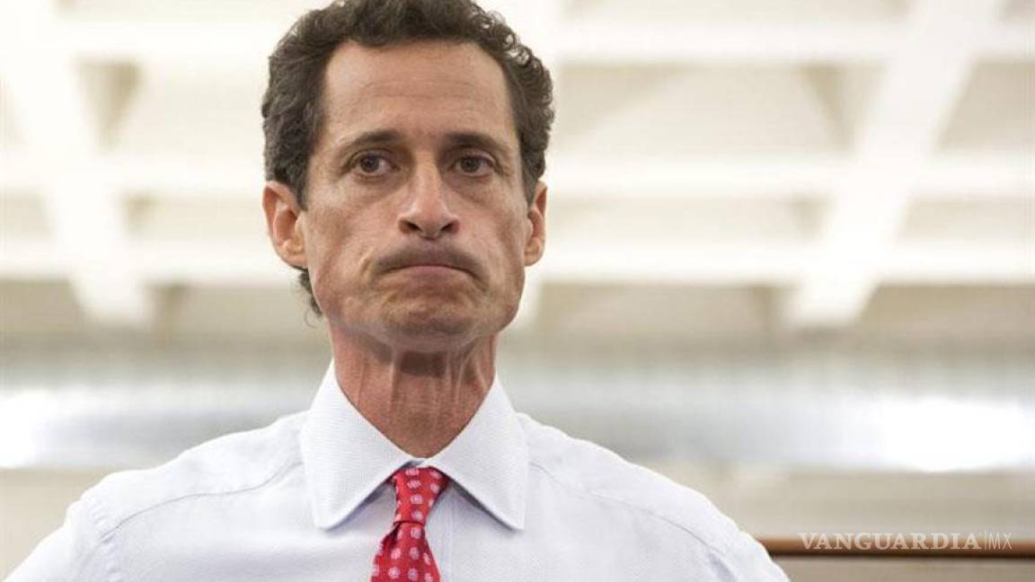 Regresa Anthony Weiner a la política tras escándalo