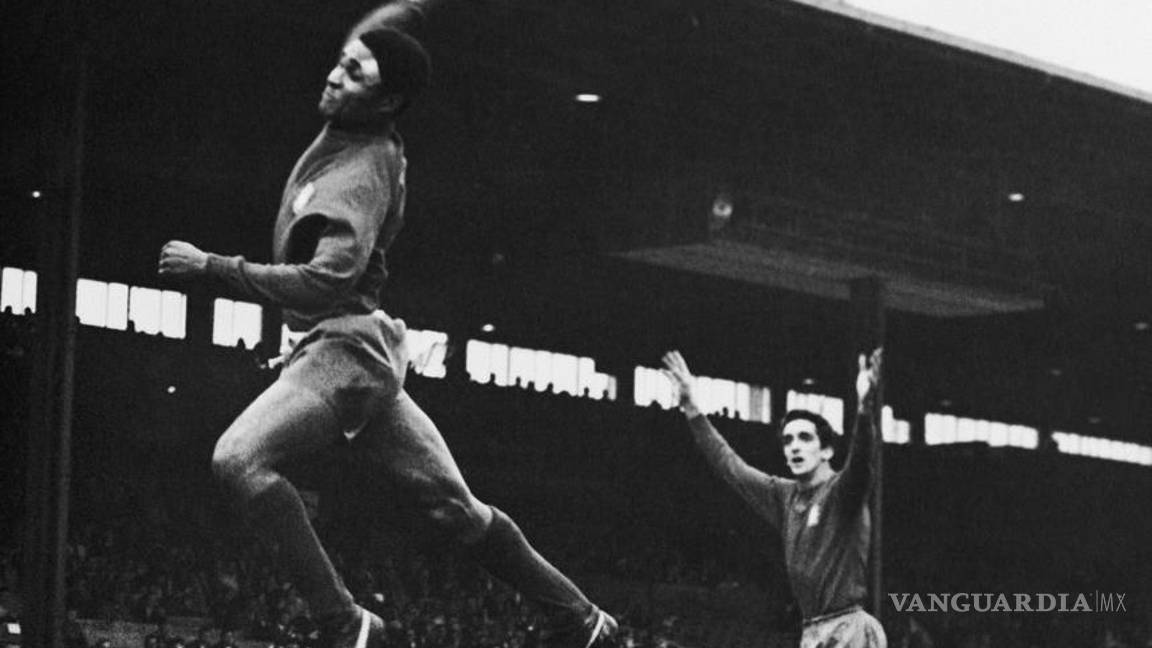 Eusebio, la &quot;Pantera Negra&quot;, muere a los 71 años