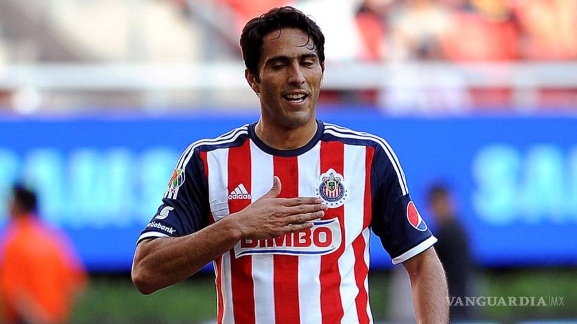 Chivas da bienvenida a De Nigris