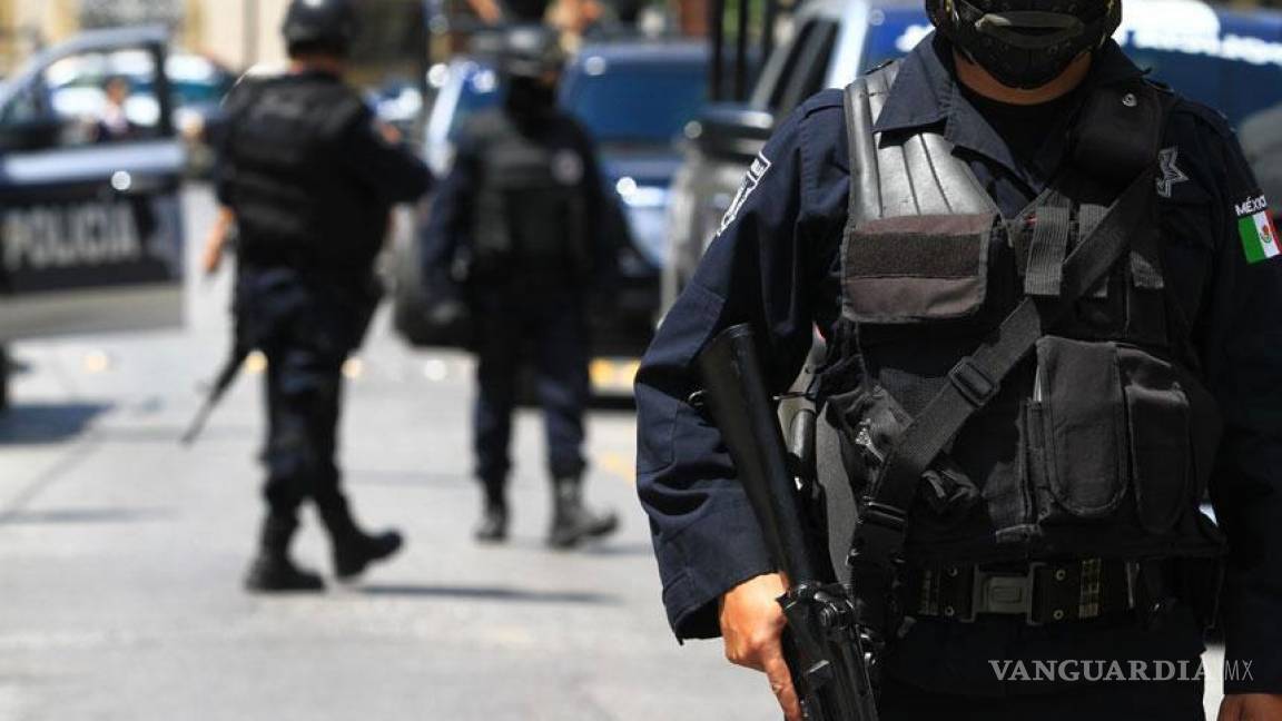Corporaciones policiacas de Coahuila se mantienen en alerta