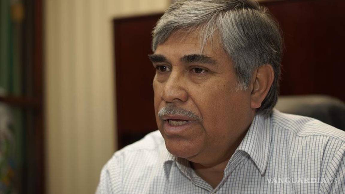 $!Nombra Rubén Moreira a Jorge Verástegui como Secretario de Salud en Coahuila