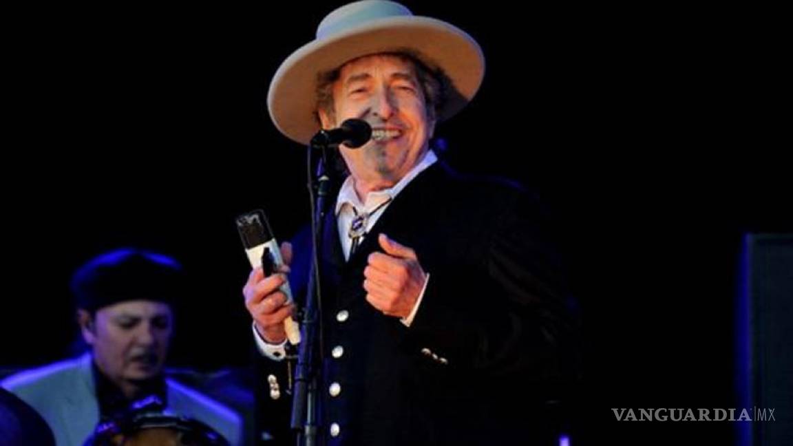 Bob Dylan es reconocido como 'Persona del Año'