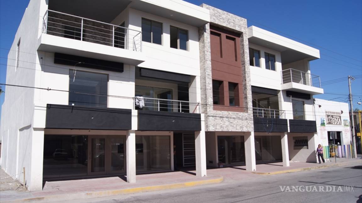 Presidencia municipal de Monclova renta nuevo edificio