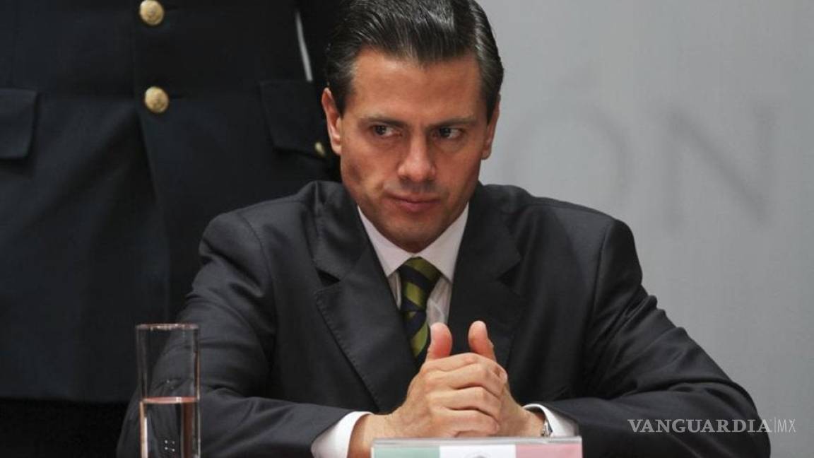 SAT propuso evitar condonaciones fiscales en tiempos de Peña Nieto