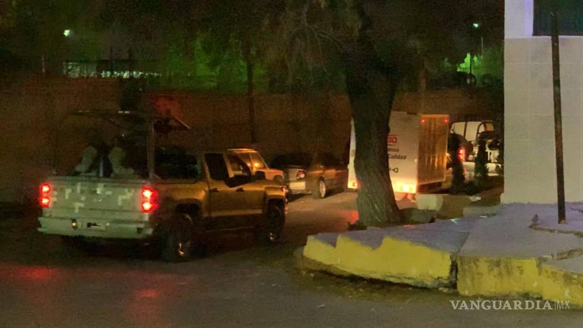 $!Sedena decomisa casi una tonelada de droga en Coahuila; la transportaban en camioneta repartidora de pan