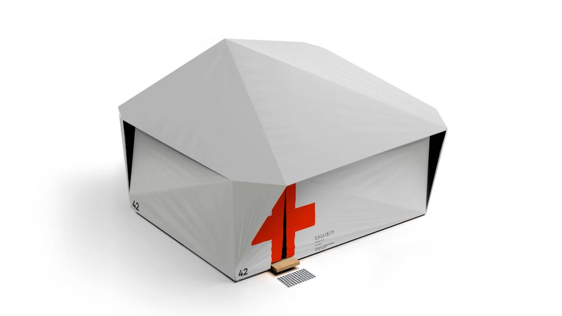 $!Innovadora infraestructura resuelve necesidades sanitarias ante COVID-19