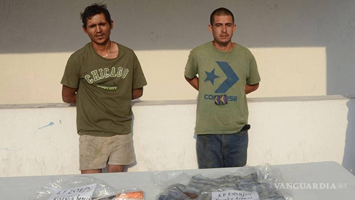 Arraigan a tres implicados en caso de campistas de Jalisco