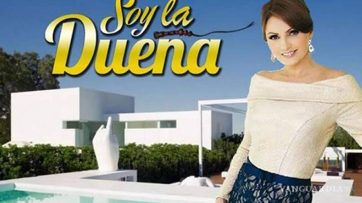 'Yo soy la dueña', Angélica Rivera responde a Carmen Aristegui