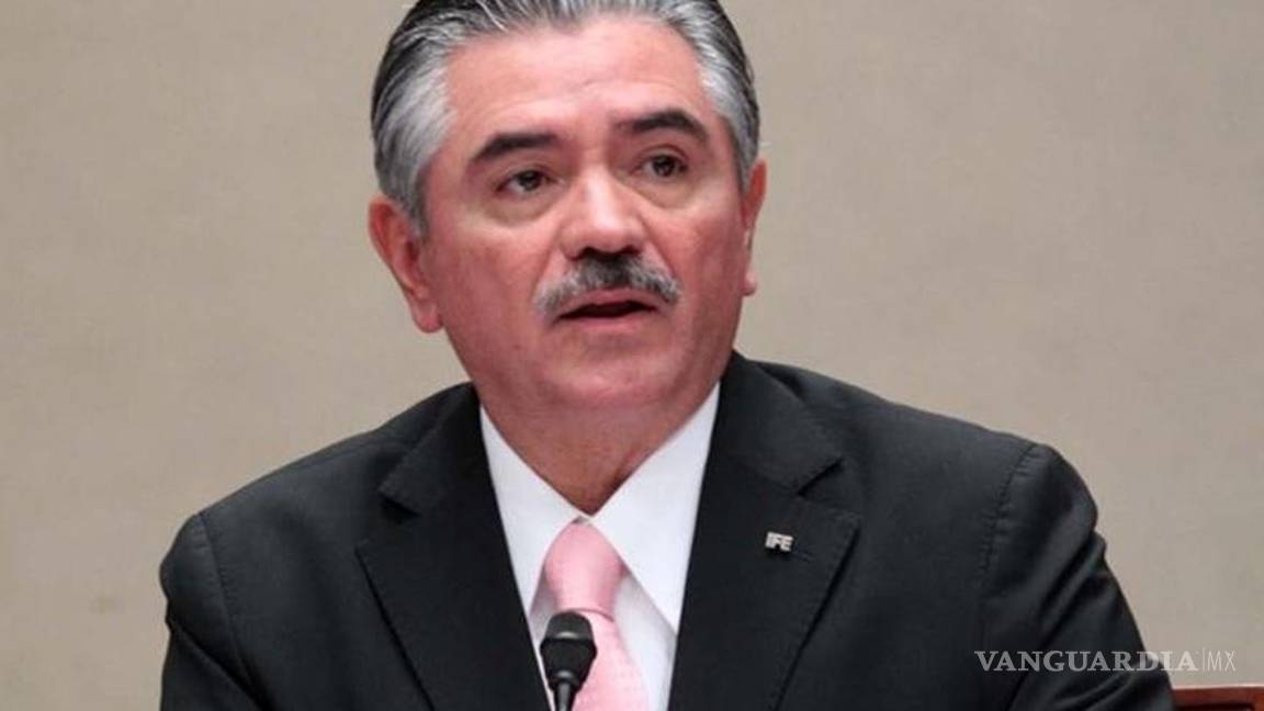 Valdés Zurita convoca a su última sesión en el IFE