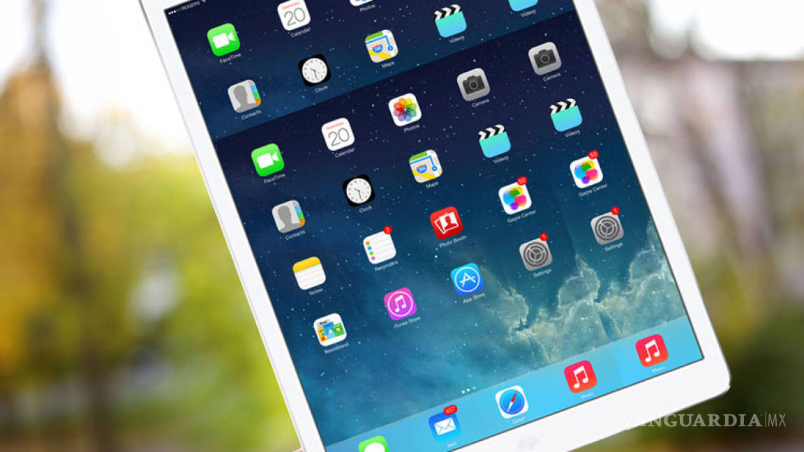 ¿Para qué te sirve un iPad gigante?, el iPad Pro a detalle