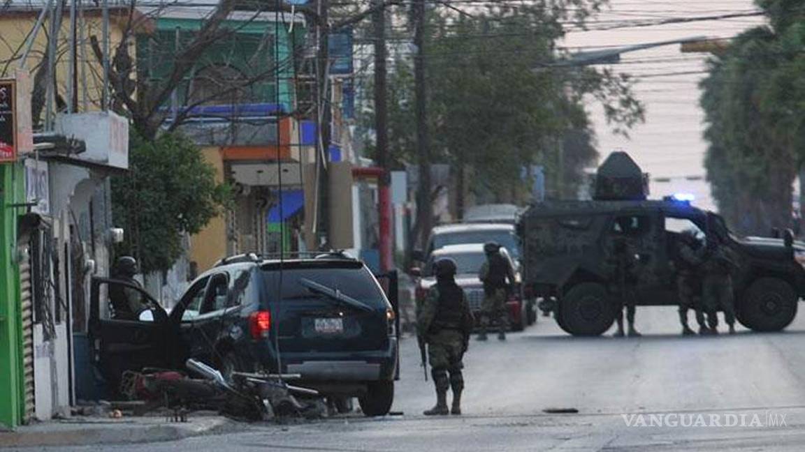 Asesinan a mando policial de Tamaulipas