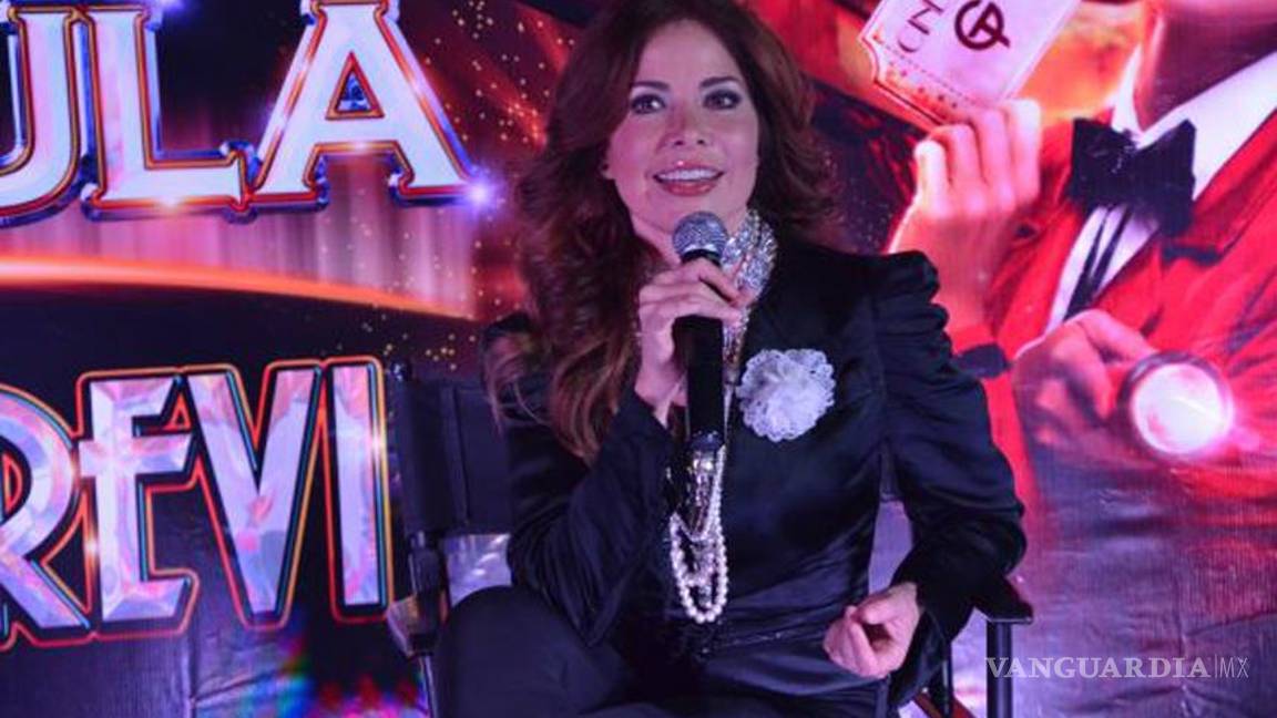 Gloria Trevi realizará gira por Estados Unidos