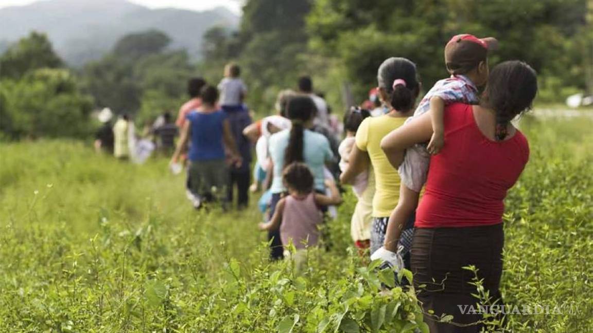 Rescatan a 41 migrantes en San Luis Potosí