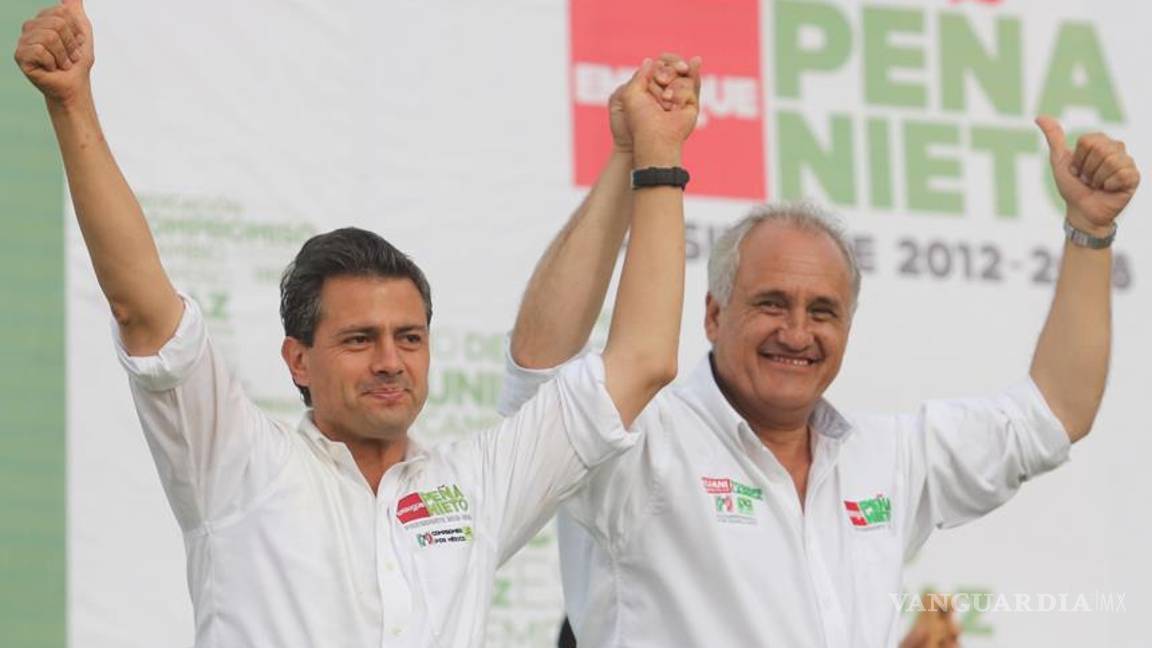 Muere ex candidato Torres Landa tras caer helicóptero en SLP