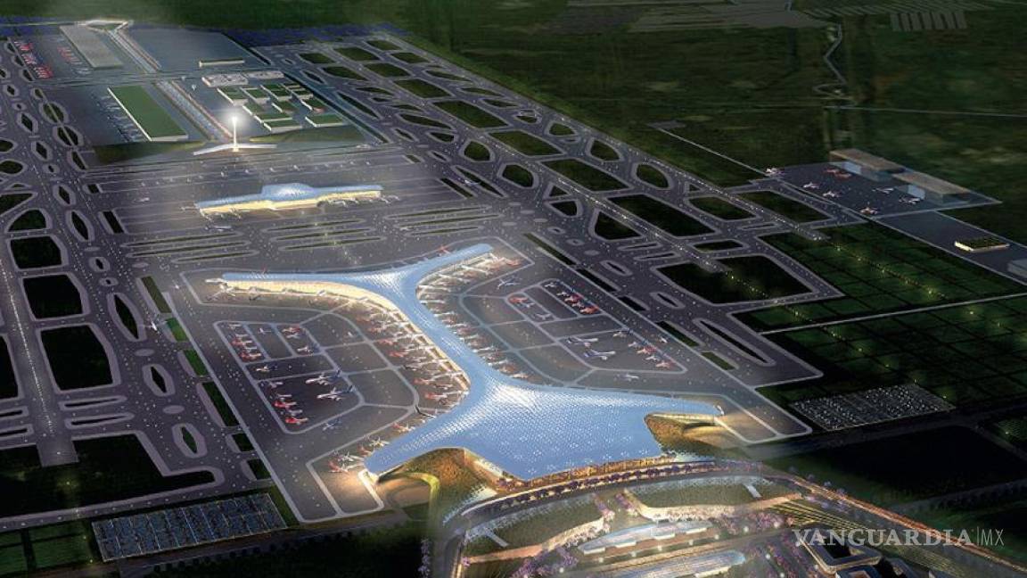 Diputados del PRI revisan nuevo aeropuerto con SCT