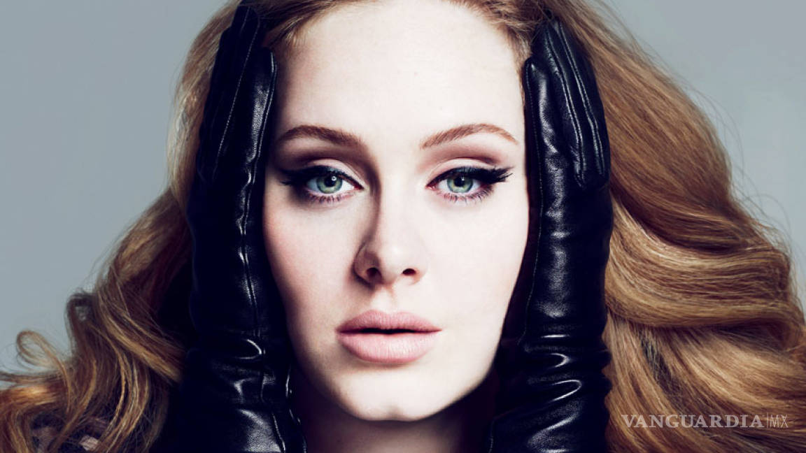 Adele rompe otro récord de ventas en EU