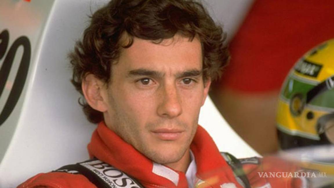 Carnaval de Río homenajeará a Ayrton Senna