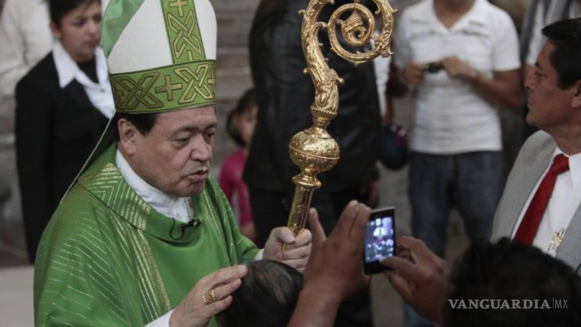 Iglesia, sin problema con uso médico de marihuana, afirma Cardenal