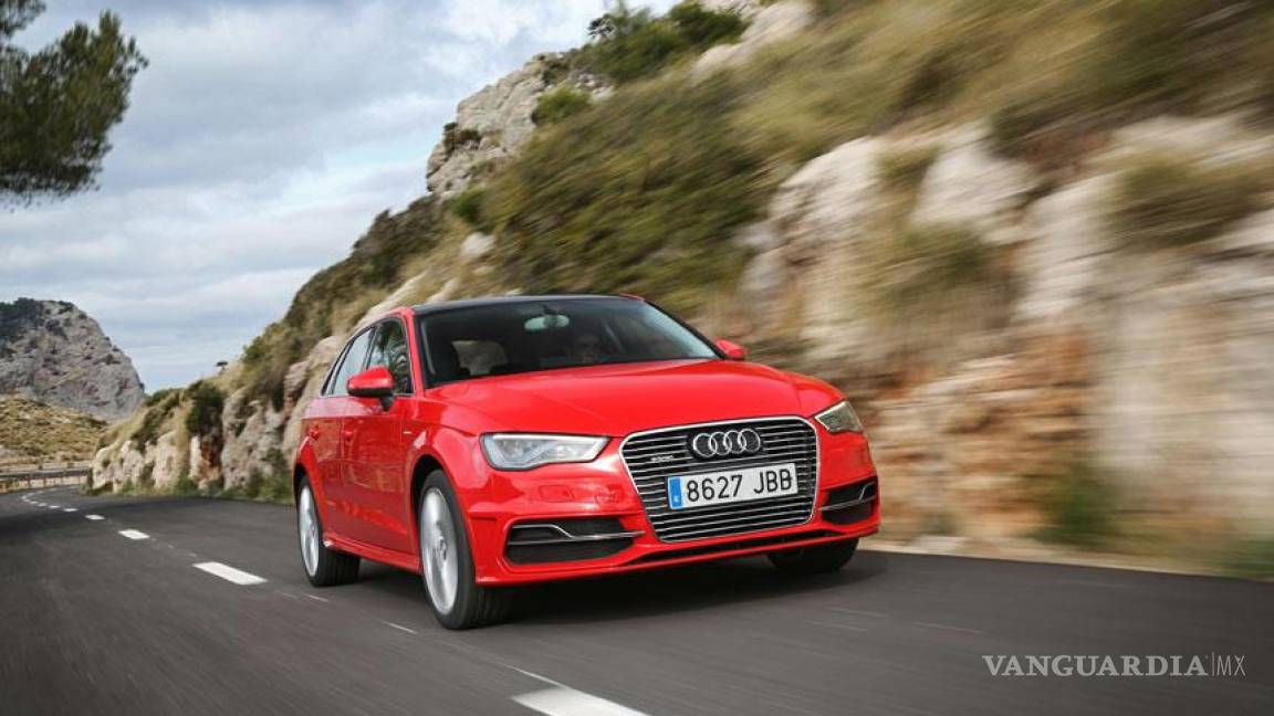 Audi A3 Sportback etron, el primer híbrido enchufable de gran serie