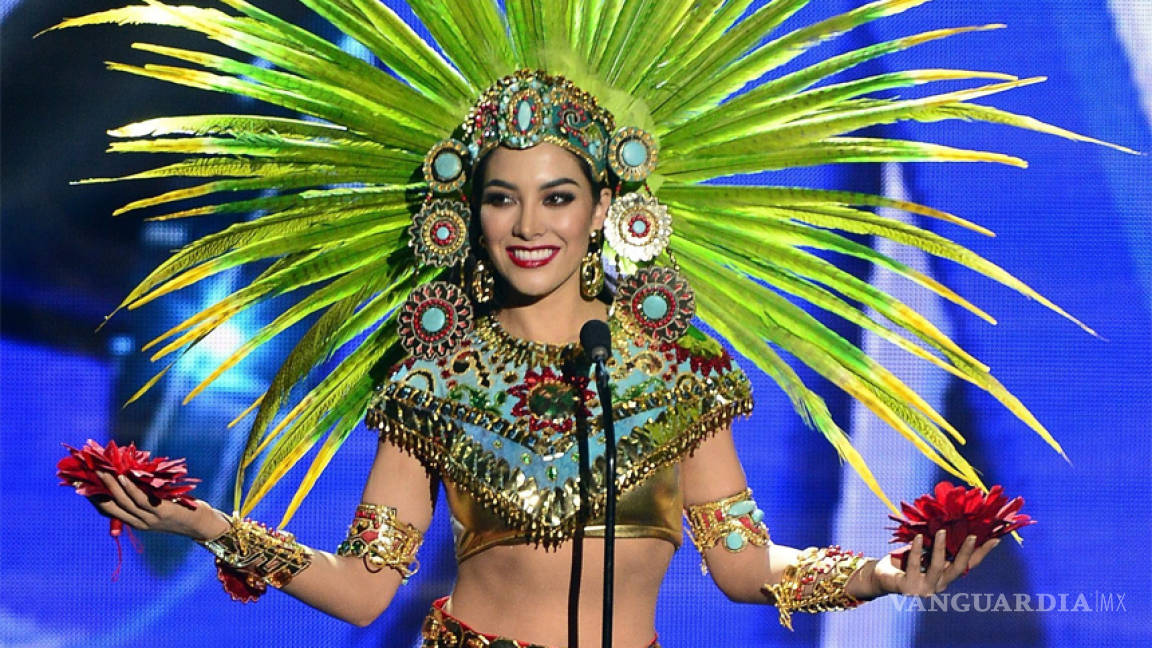 Wendy Esparza, la aspirante a Miss México que representa ambos lados de la frontera