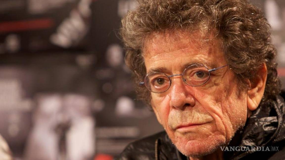 Muere el rockero Lou Reed a los 71 años