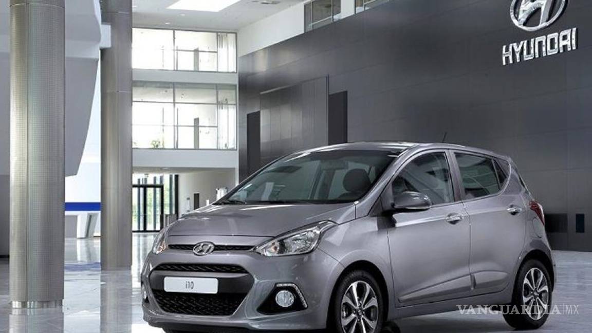 Hyundai inicia su aventura con tres modelos para México