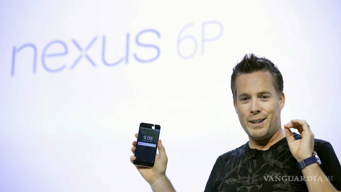 Google presenta los Nexus 6P y 5X