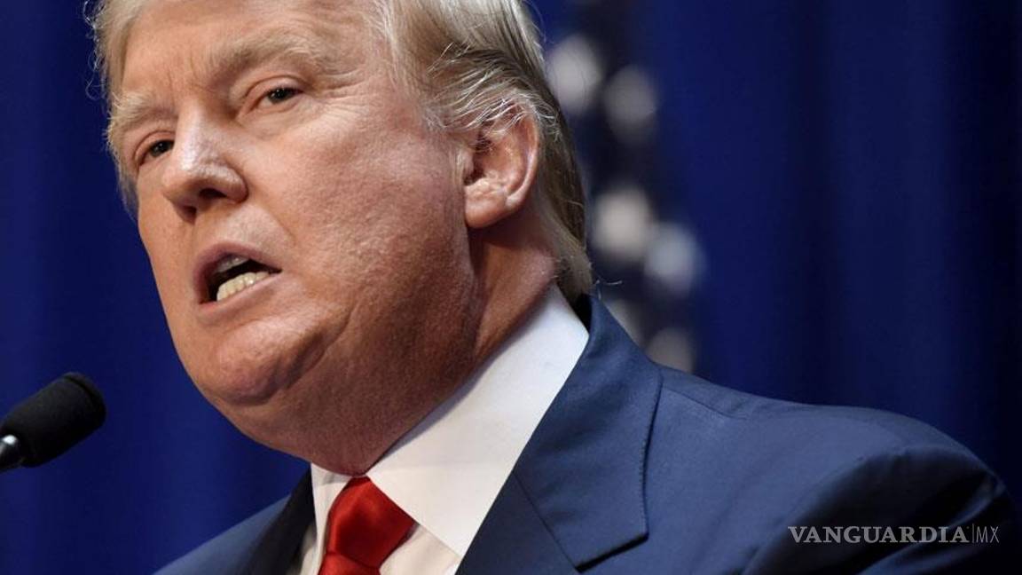 En campaña Trump ha gastado de su fortuna; 43.8 mdd