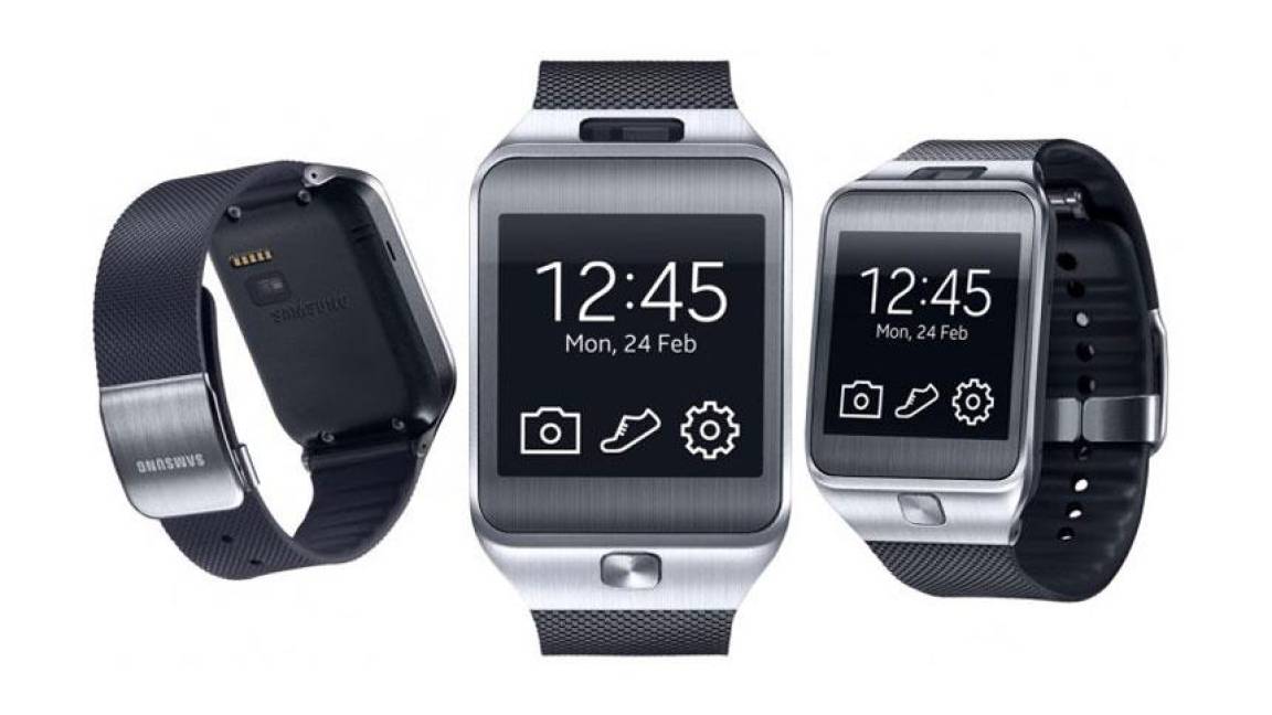Samsung lanza dos nuevos &quot;smartwatches&quot;