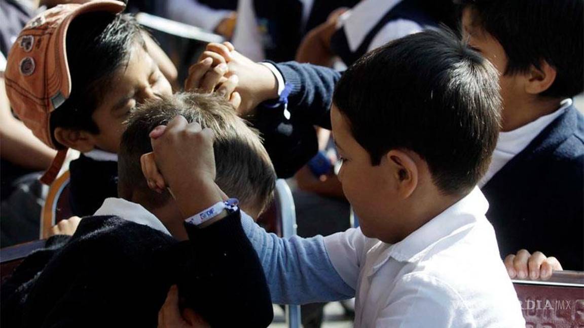 México ocupa el primer lugar a nivel internacional en bullying