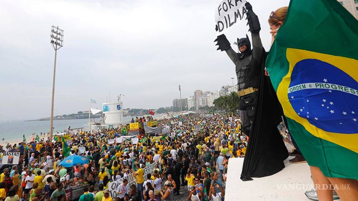 Gobierno de Brasil lanza paquete anticorrupción