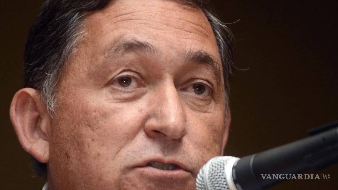 Isidro López, alcalde de Saltillo, es el nuevo Presidente de Asociación Nacional de Alcaldes