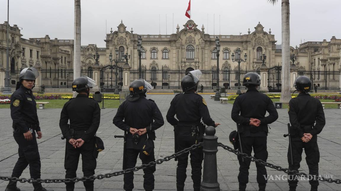 Denuncia Gobierno de Perú a vicepresidenta por usurpar funciones del Presidente Vizcarra