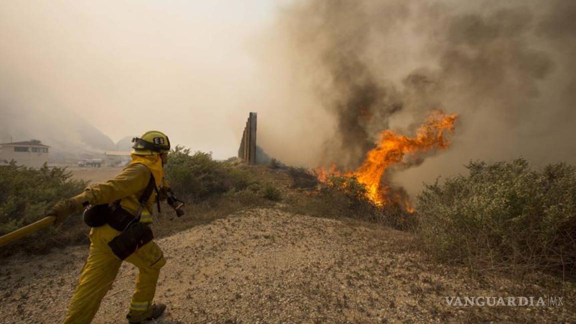 Suman más de 7 mil incendios forestales en lo que va del año: Conafor
